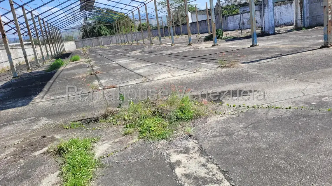 Terreno (Industrial) en Venta en Santa Teresa del Tuy, Miranda - 65