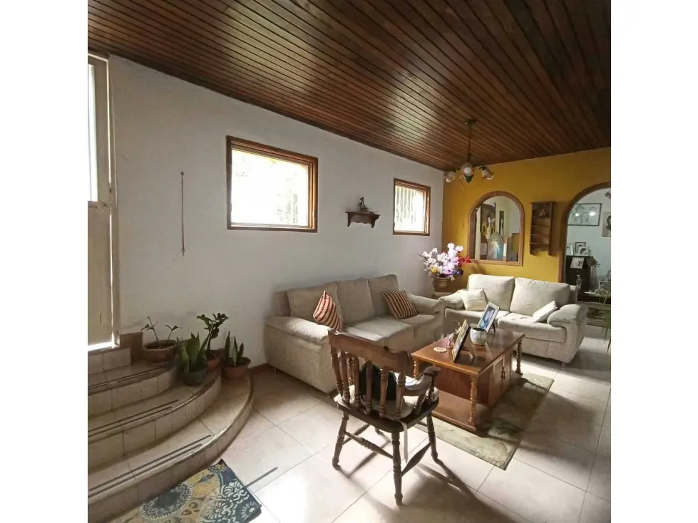 Vendo casa duplex para actualizar c/anexo 202m2 Piedra Azul 0513 - 13