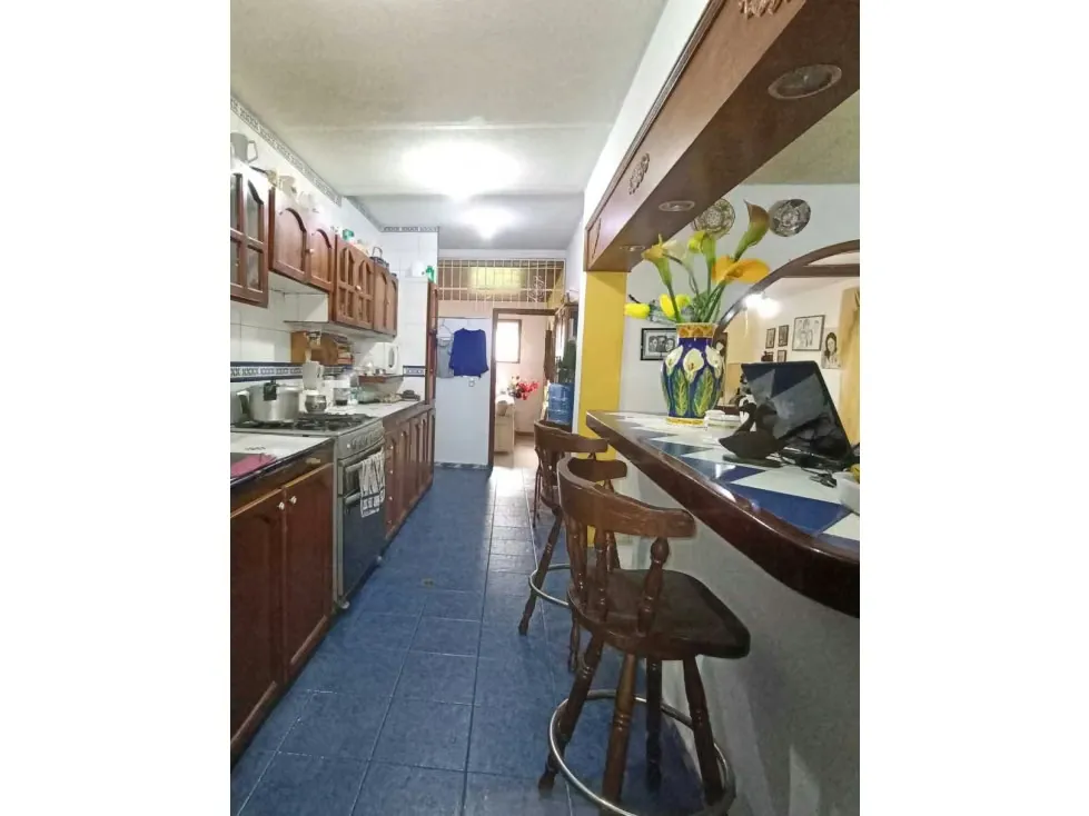 Vendo casa duplex para actualizar c/anexo 202m2 Piedra Azul 0513 - 18