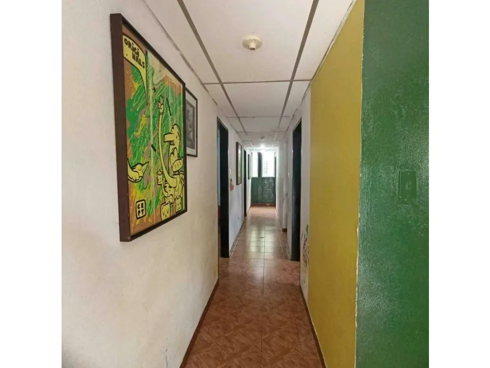 Vendo casa duplex para actualizar c/anexo 202m2 Piedra Azul 0513 - 41