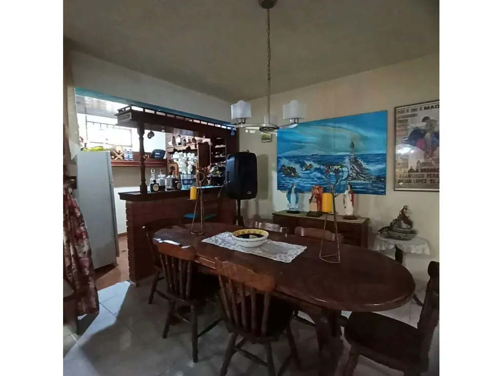Vendo casa duplex para actualizar c/anexo 202m2 Piedra Azul 0513 - 7