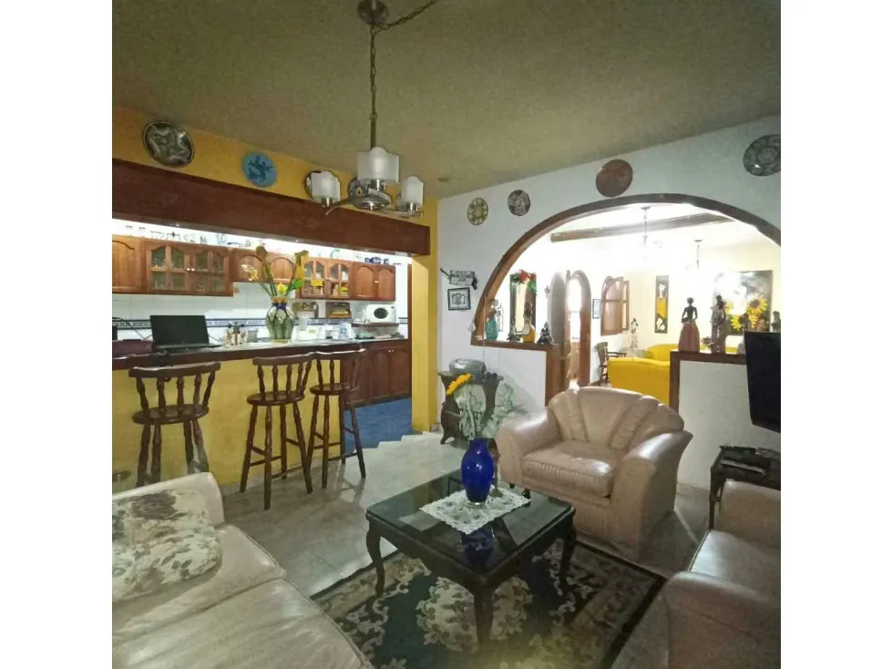 Vendo casa duplex para actualizar c/anexo 202m2 Piedra Azul 0513 - 9