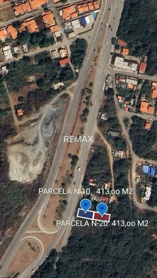 Parcela Residencial – La Guarina - La Asunción