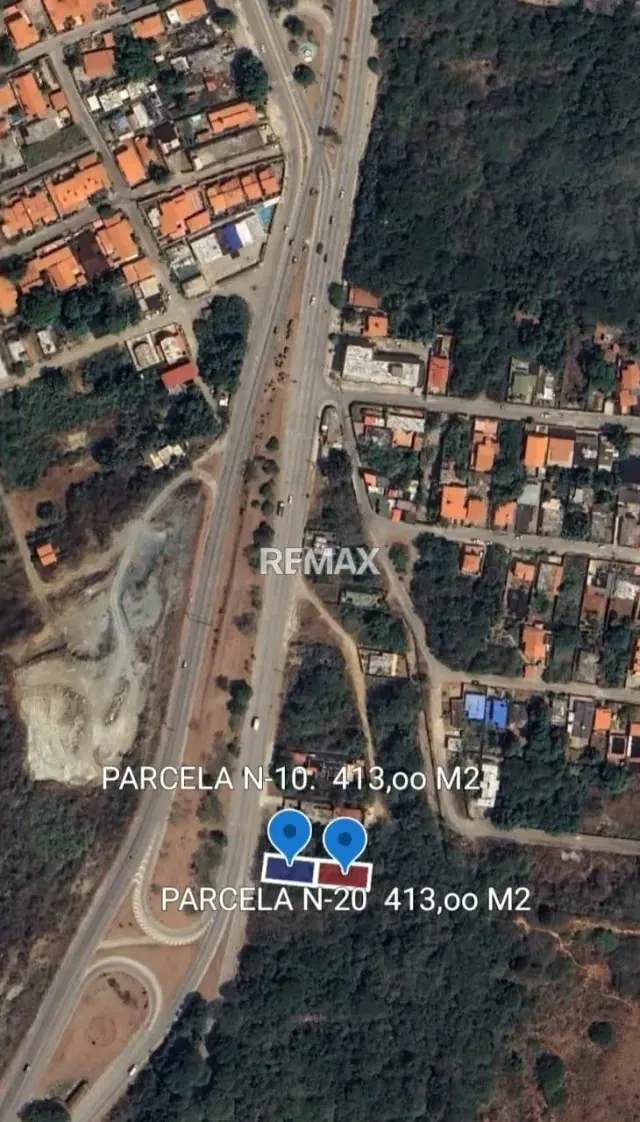 Parcela Residencial – La Guarina - La Asunción - 16