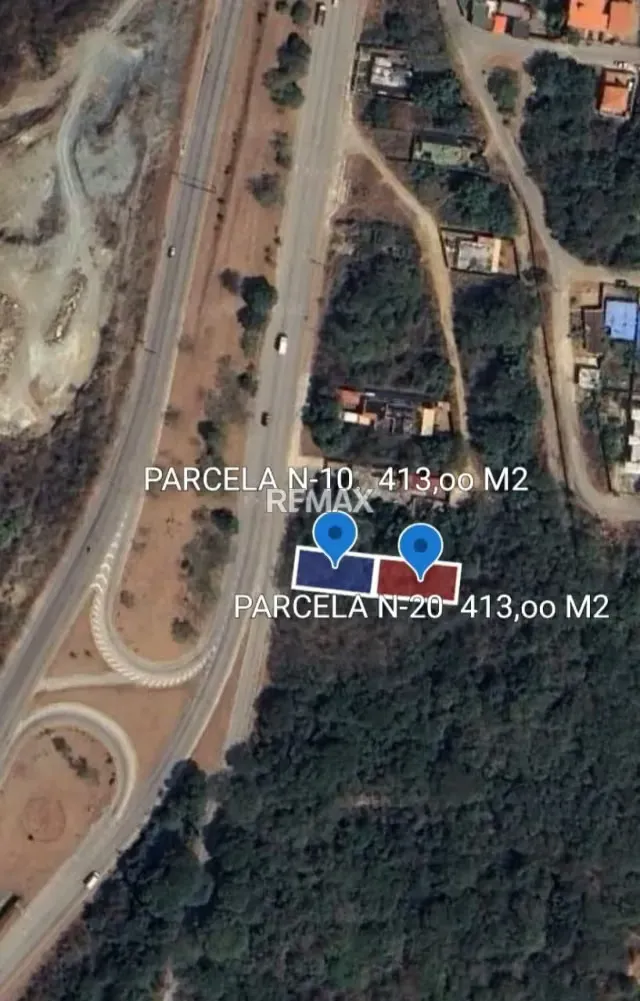 Parcela Residencial – La Guarina - La Asunción - 6