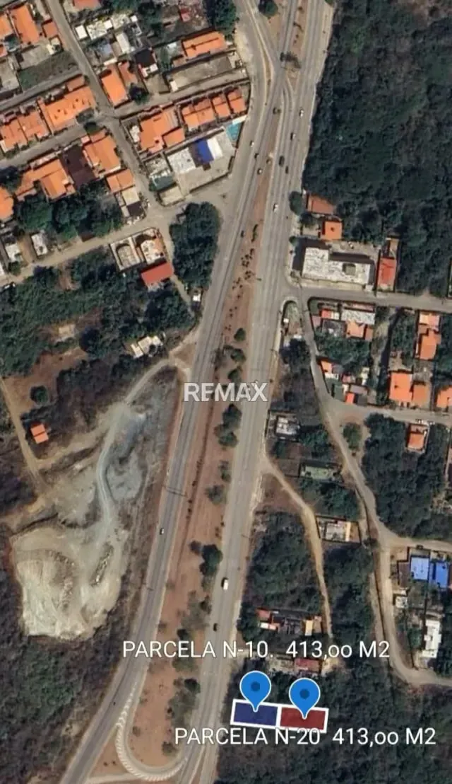 Parcela Residencial – La Guarina - La Asunción - 8