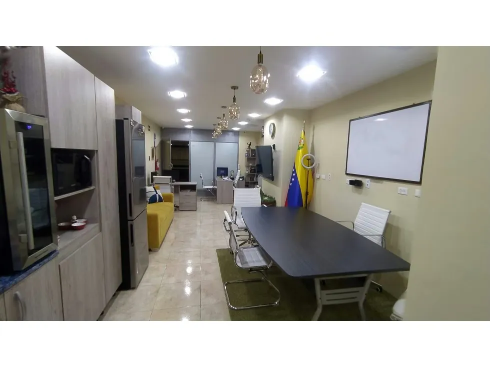 LOCAL COMERCIAL EN VENTA CENTRO METROPOLITANO DE CHACAO 38mts - 8