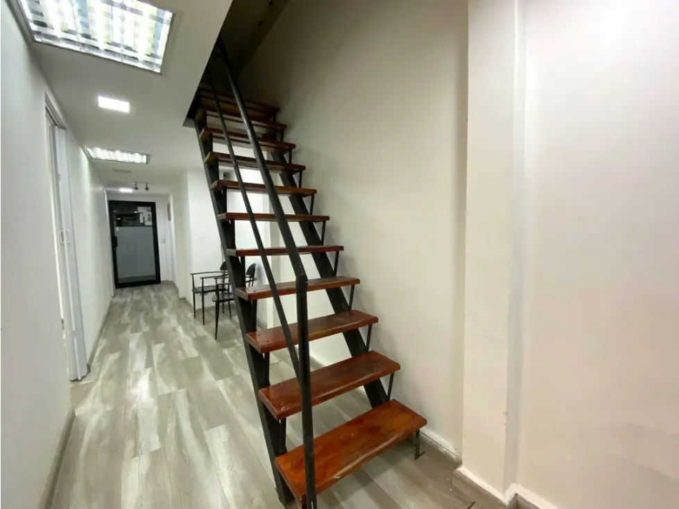 Se alquila oficina 43m2 La Castellana 5382 - 9