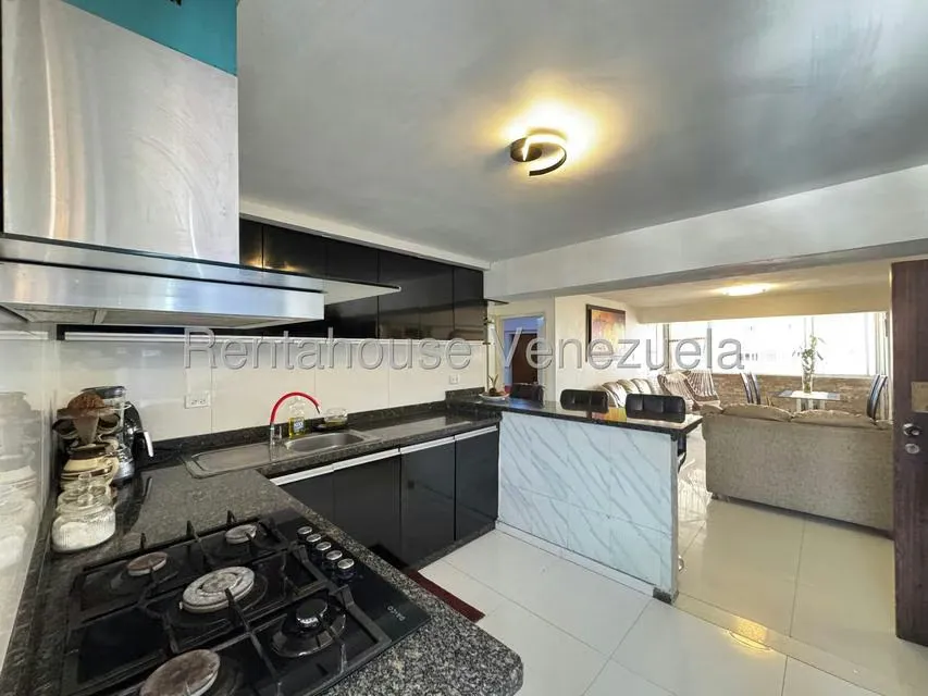 Apartamento (1 Nivel) en Venta en Parroquia San Juan, Distrito Metropolitano - 8