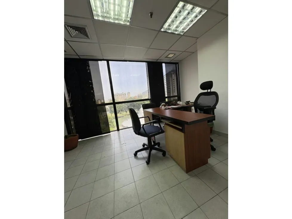 EN ALQUILER OFICINA BOLEITA NORTE 67mts/2B/1PE - 8