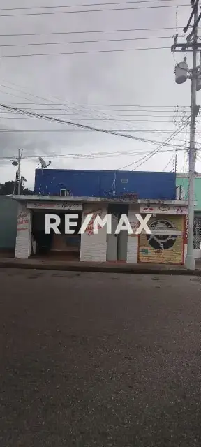 EN VENTA CASA CON LOCAL EN SECTOR NEGRO PRIMERO CALLE LA PLANTA, MATURÍN-MONAGAS