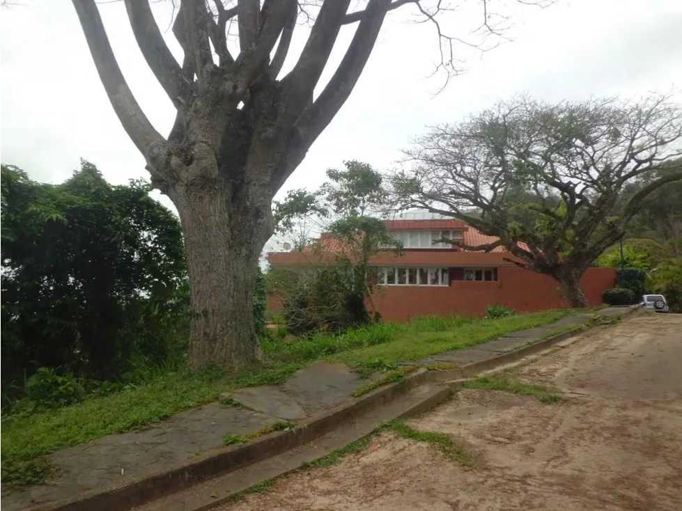 Se vende terreno 1000m2 Alto Hatillo 1827 - 2