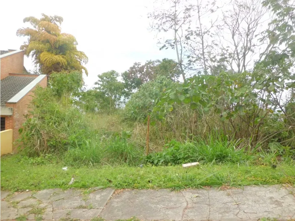 Se vende terreno 1000m2 Alto Hatillo 1827 - 5