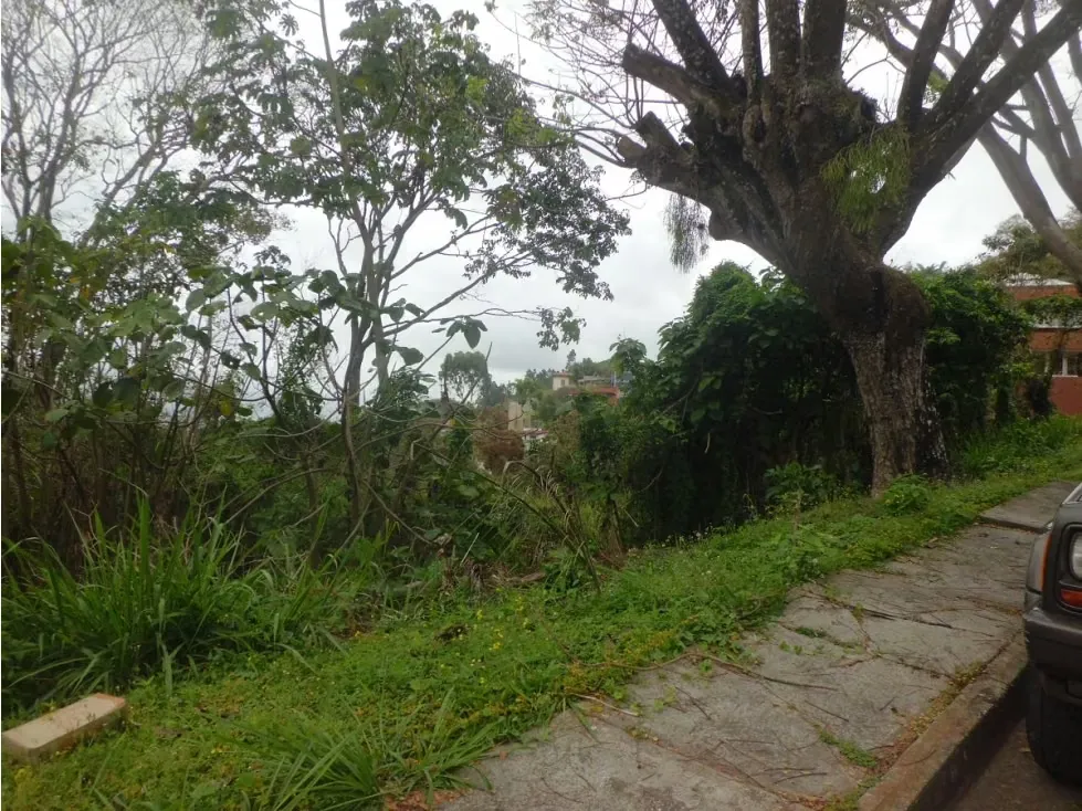 Se vende terreno 1000m2 Alto Hatillo 1827 - 7