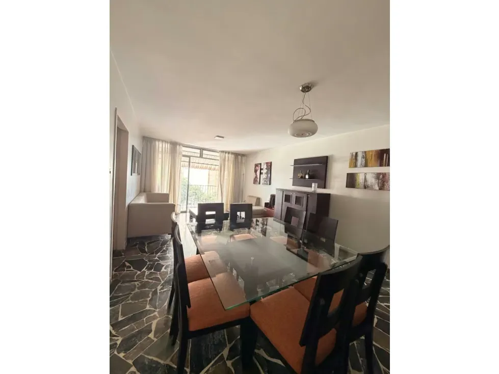 Vendo apartamento en campo alegre - 6