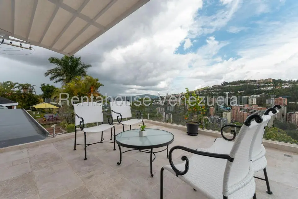 Casa (Multipes Niveles) en Venta en Los Naranjos del Cafetal, Distrito Metropolitano - 45