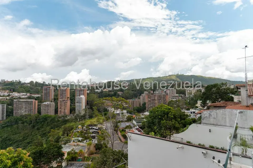 Casa (Multipes Niveles) en Venta en Los Naranjos del Cafetal, Distrito Metropolitano - 49