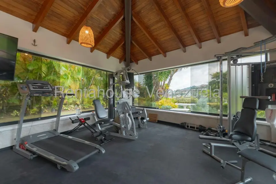Casa (Multipes Niveles) en Venta en Los Naranjos del Cafetal, Distrito Metropolitano - 68