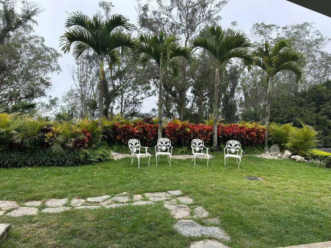 CASA DE LUJO EN VENTA EN EL PORTAL DEL HATILLO, MUNICIPIO EL HATILLO. CARACAS. - 3