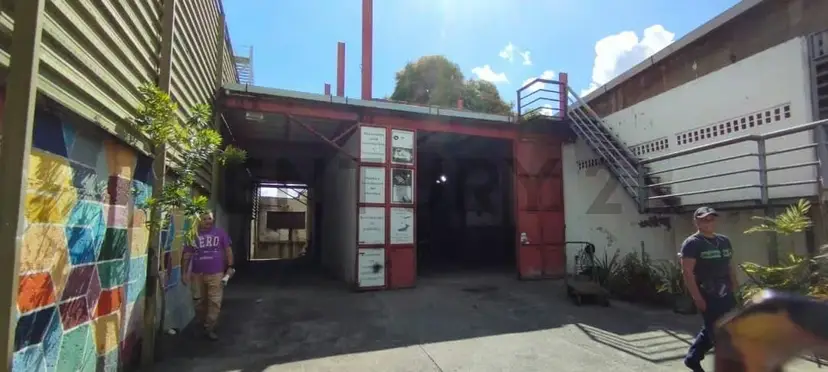 Venta Galpón Industrial , Caracas