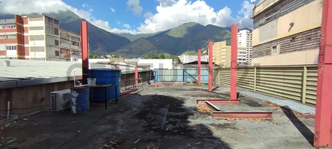 Venta Galpón Industrial , Caracas - 2