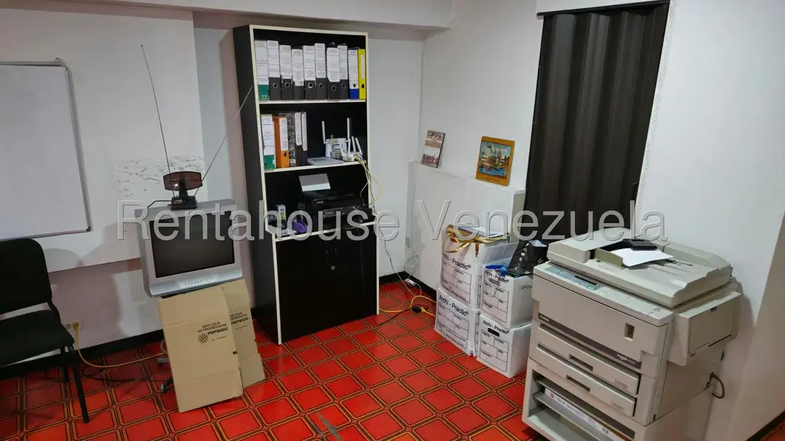 Oficina en Alquiler en Chacao, Distrito Metropolitano - 14