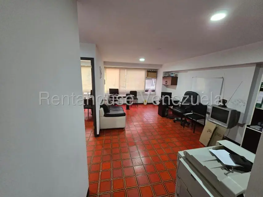 Oficina en Alquiler en Chacao, Distrito Metropolitano - 4
