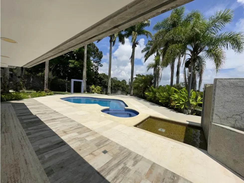 En venta casa de 2120m2 4h+2s/4.5b+s/10p La Lagunita - 24