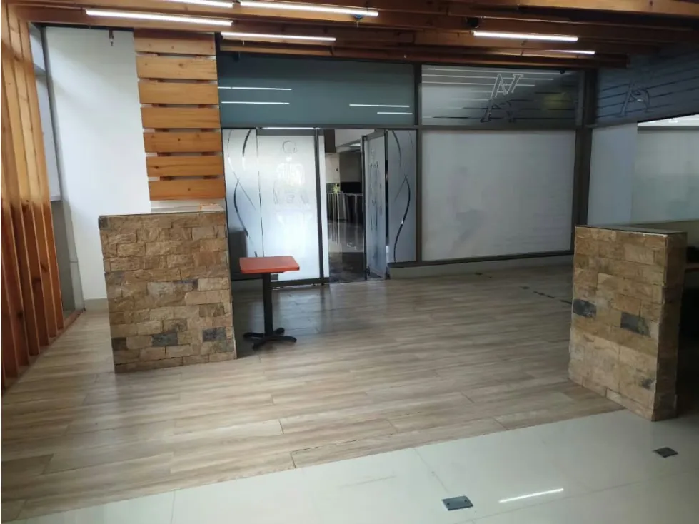 Vendo o Alquilo local comercial 73m2 Torre Express Macaracuay 6456 - 30