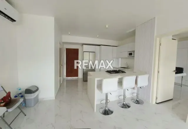 Venta de Apartamento en la trigaleña Semi amoblado Res Isla Larga Para estrenar. Planta 100%. - 17