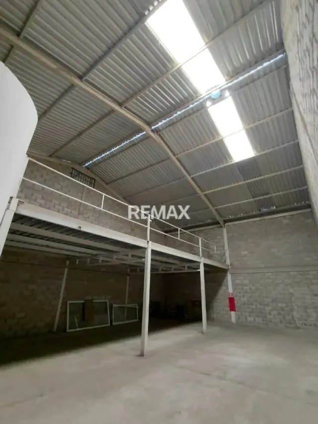 POTENCIAL GALPON INDUSTRIAL DE 365 M2 EN CENTRO EMPRESARIAL PRIVADO - 6
