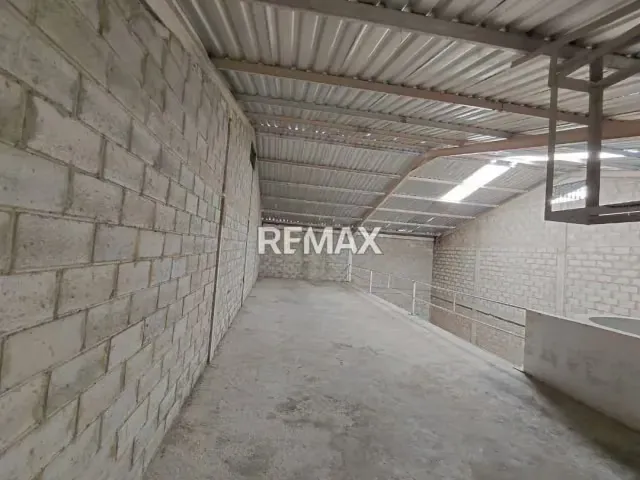 POTENCIAL GALPON INDUSTRIAL DE 365 M2 EN CENTRO EMPRESARIAL PRIVADO - 8