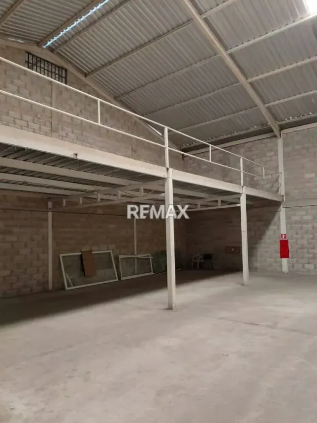 POTENCIAL GALPON INDUSTRIAL DE 365 M2 EN CENTRO EMPRESARIAL PRIVADO - 9