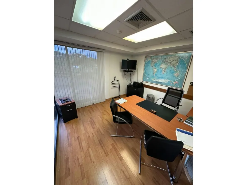 Oficina en Alquiler - Centro Empresarial La Lagunita - 5