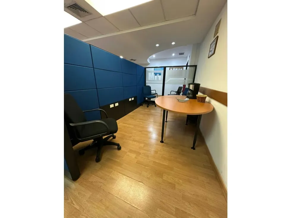 Oficina en Alquiler - Centro Empresarial La Lagunita - 10