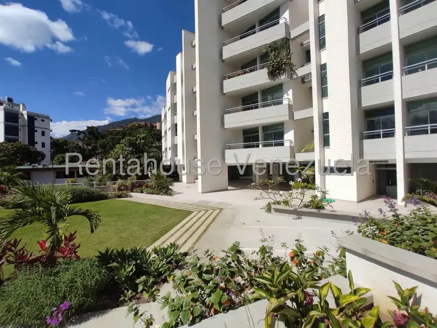 Apartamento (Multiples Niveles) en Venta en La Castellana, Distrito Metropolitano - 2