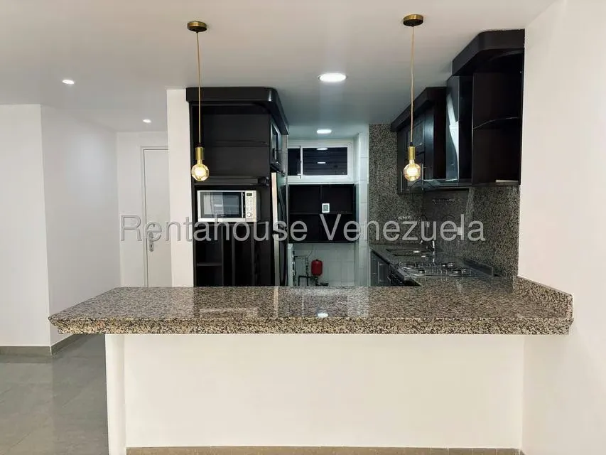 Apartamento (1 Nivel) en Venta en Escampadero, Distrito Metropolitano - 11