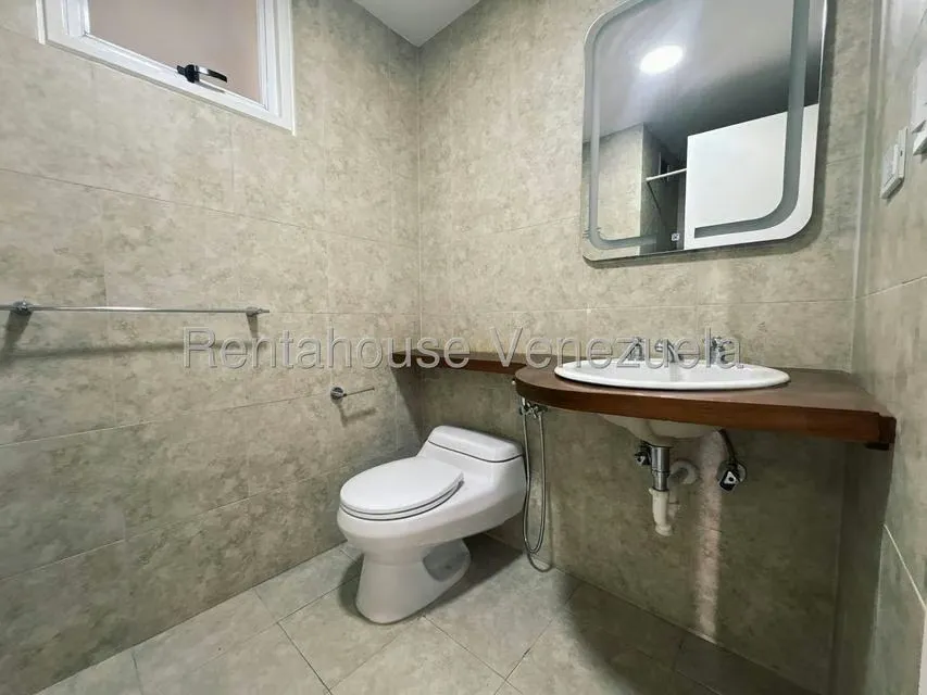 Apartamento (1 Nivel) en Venta en Escampadero, Distrito Metropolitano - 30