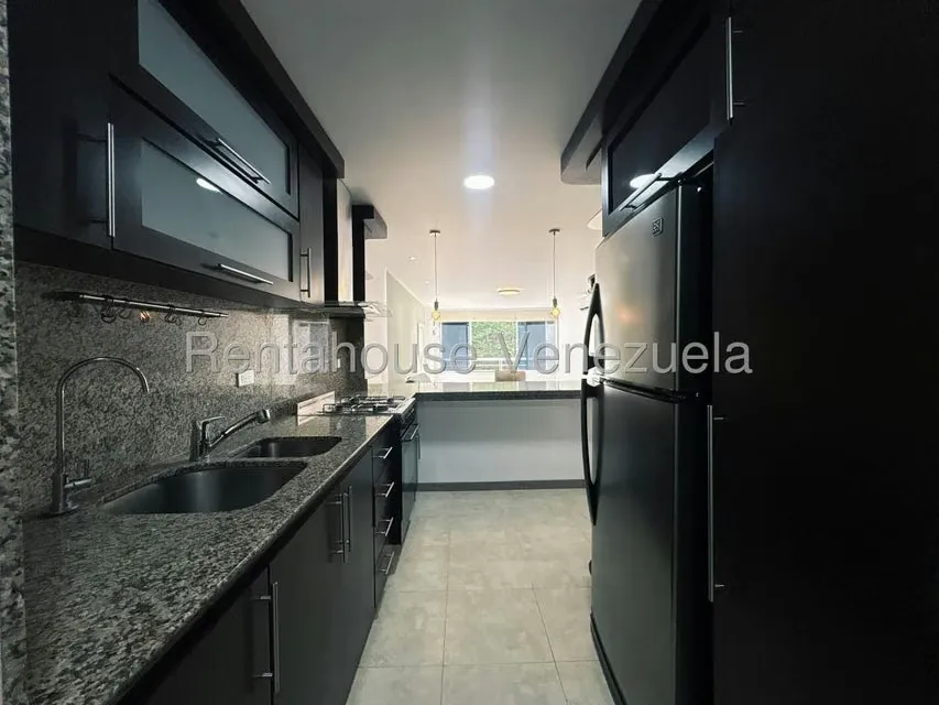Apartamento (1 Nivel) en Venta en Escampadero, Distrito Metropolitano - 31