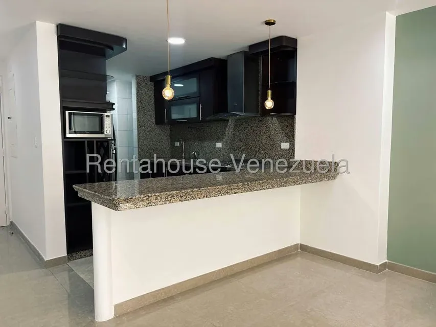 Apartamento (1 Nivel) en Venta en Escampadero, Distrito Metropolitano - 10