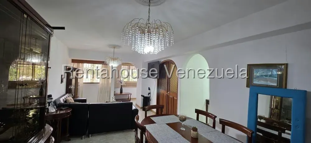 Apartamento (1 Nivel) en Venta en Montalban II, Distrito Metropolitano - 12