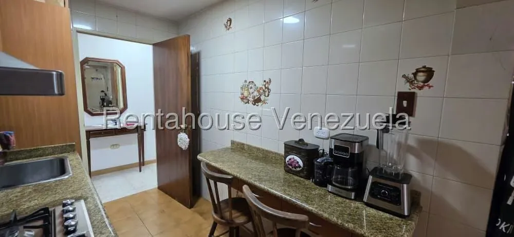 Apartamento (1 Nivel) en Venta en Montalban II, Distrito Metropolitano - 15