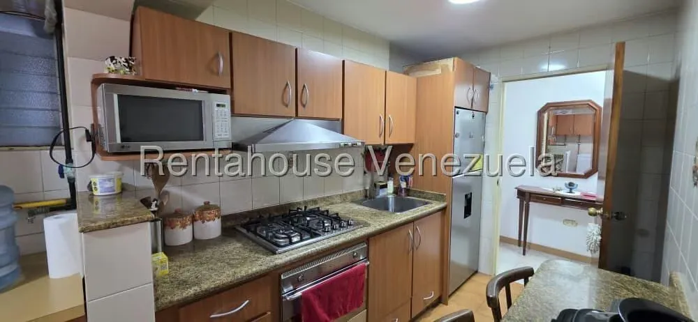 Apartamento (1 Nivel) en Venta en Montalban II, Distrito Metropolitano - 16