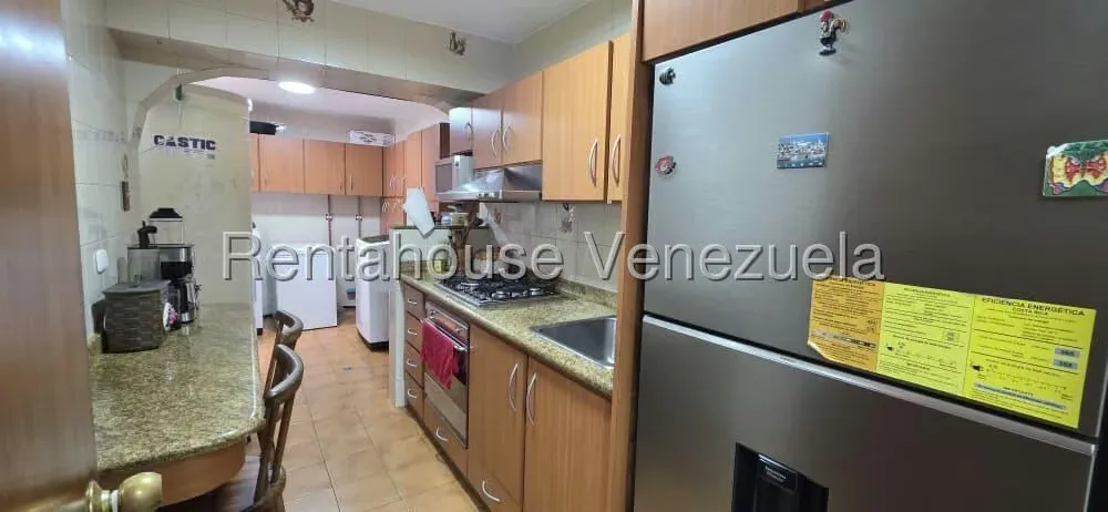 Apartamento (1 Nivel) en Venta en Montalban II, Distrito Metropolitano - 17