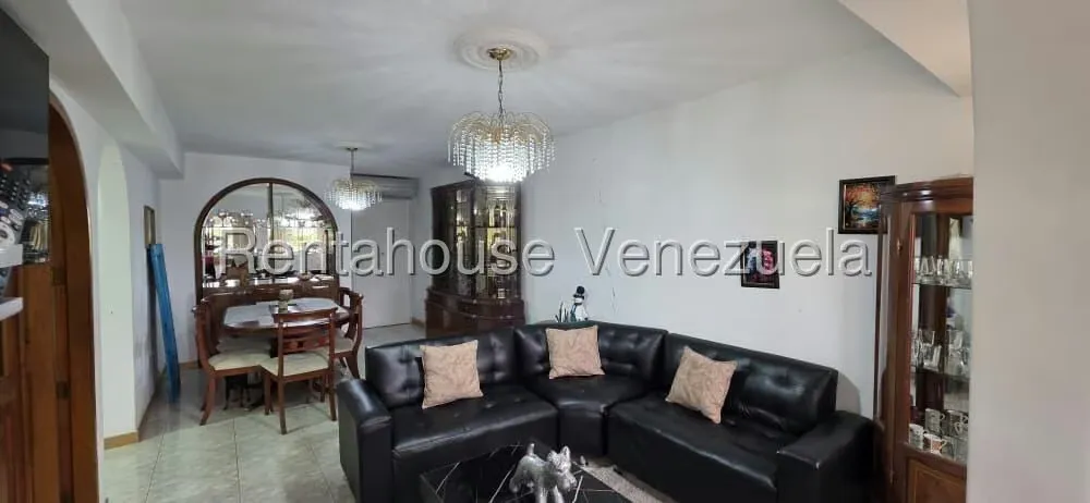 Apartamento (1 Nivel) en Venta en Montalban II, Distrito Metropolitano - 8
