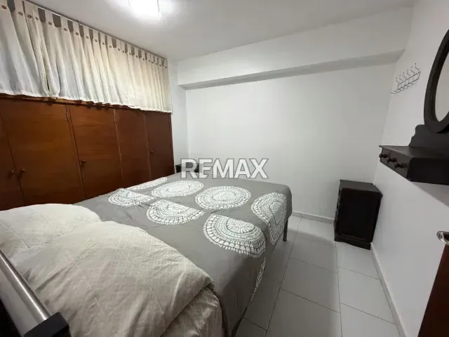 En venta apartamento con vista al mar remodelado en casco central de Tucacas en el Conjunto Residencial Alcatraz - 11