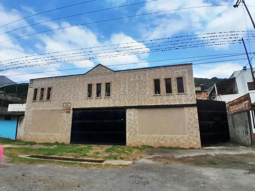 Galpon - Deposito en Venta en Zona Industrial, Aragua - 35