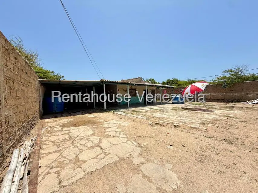 Casa (1 Nivel) en Venta en Adicora, Falcon - 2