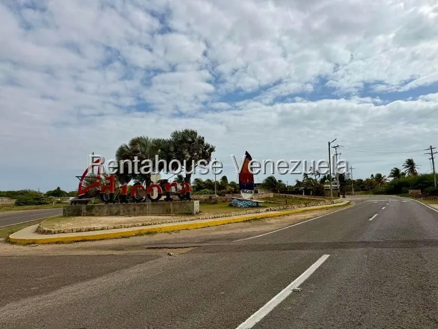 Casa (1 Nivel) en Venta en Adicora, Falcon - 5