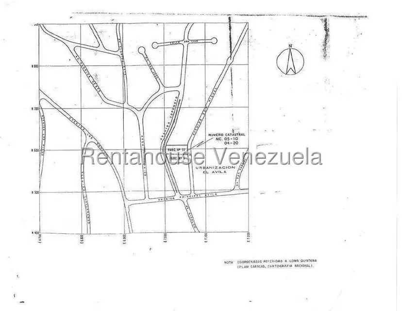 Casa (1 Nivel) en Venta en La Florida, Distrito Metropolitano - 34